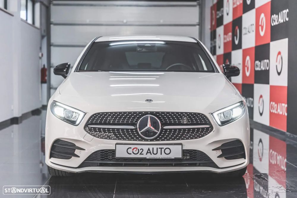 Mercedes-Benz A 160 AMG Line - 2