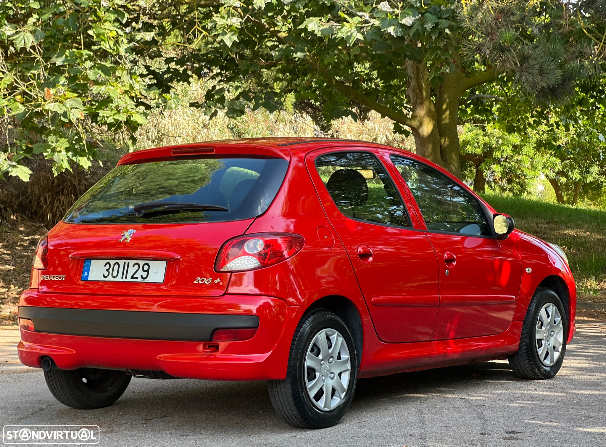 Peugeot 206+ 1.1 Trendy - 3