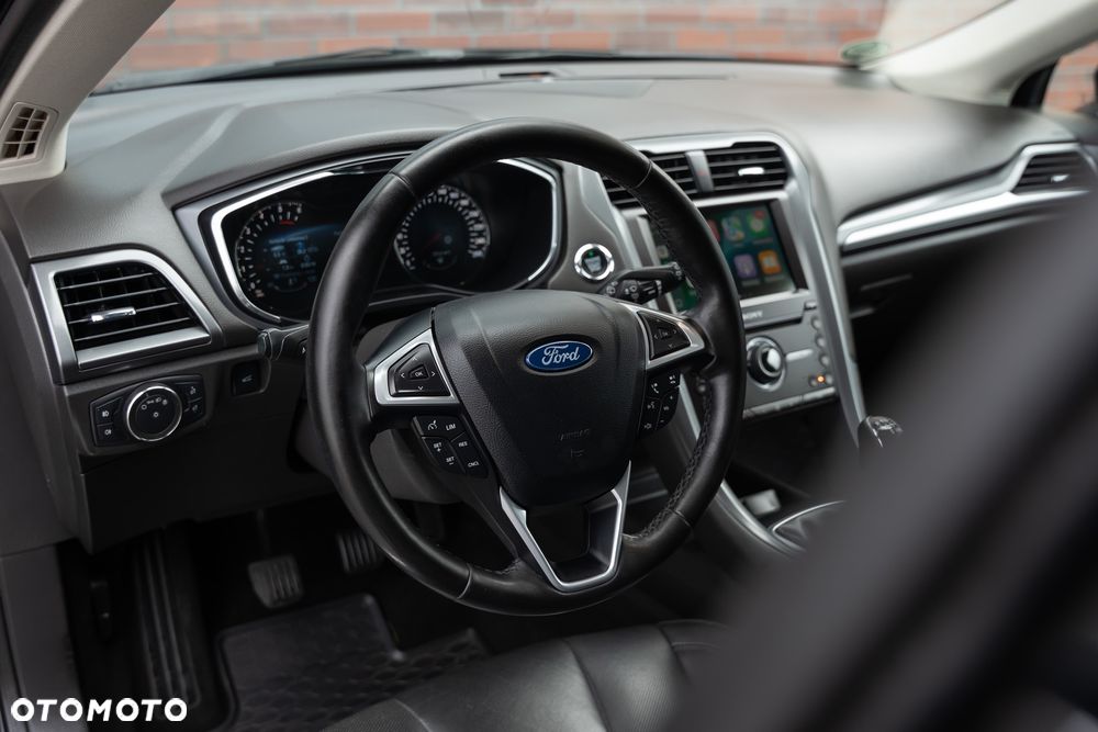 Ford Mondeo 2.0 TDCi Titanium - 22