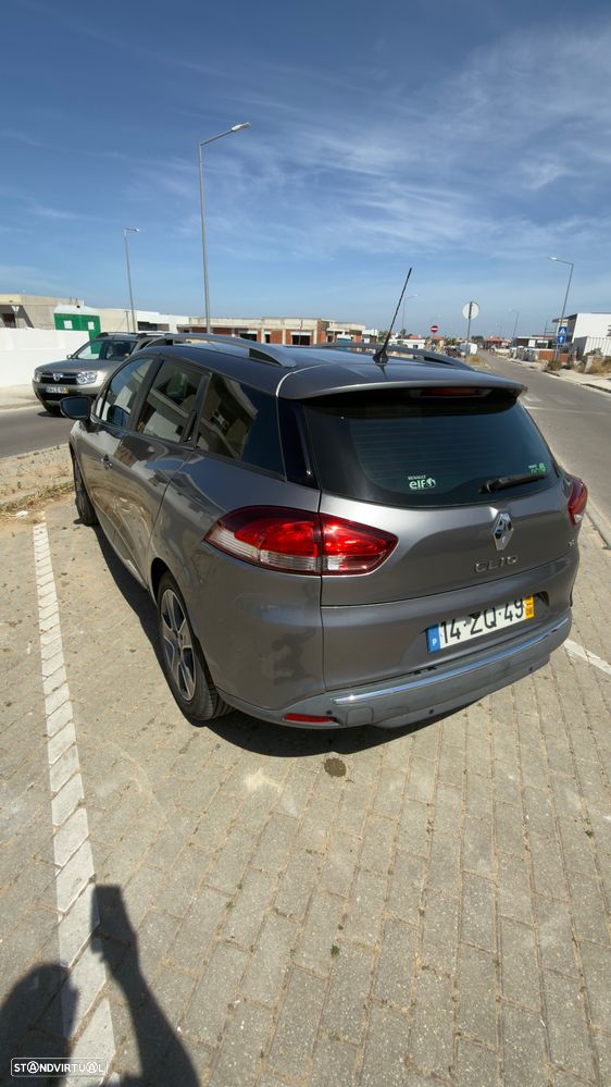 Renault Clio Sport Tourer dCi 90 Dynamique - 4