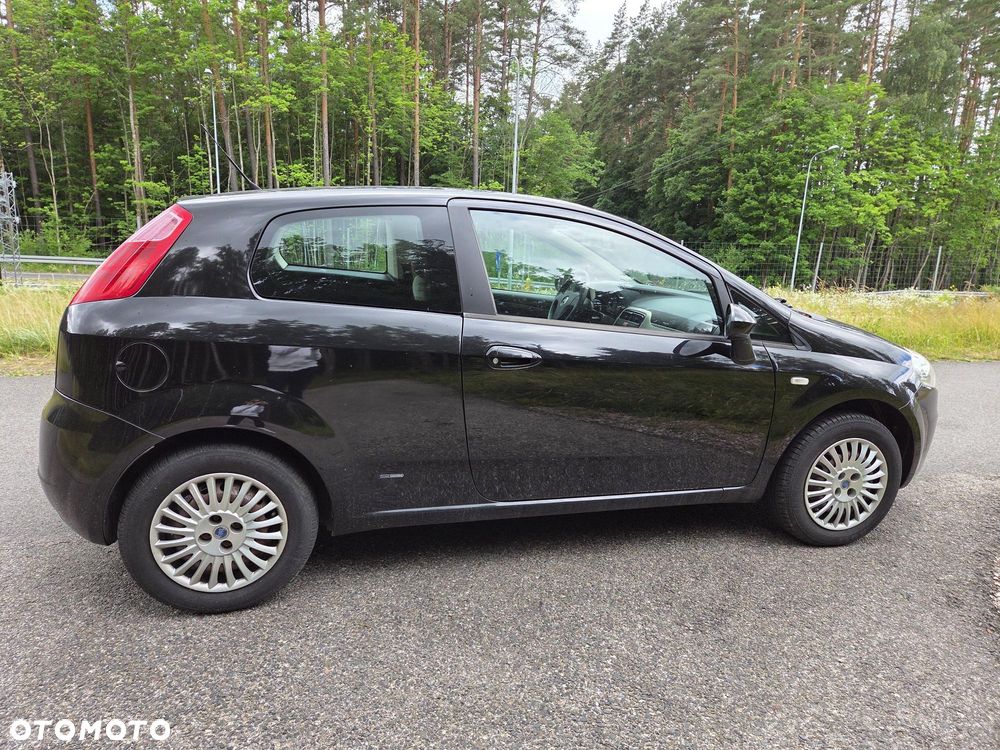 Fiat Grande Punto 1.4 8V Dynamic - 3