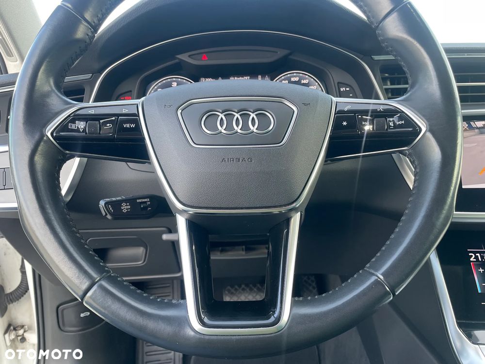 Audi A6 Limousine 40 TDI mHEV S tronic - 23