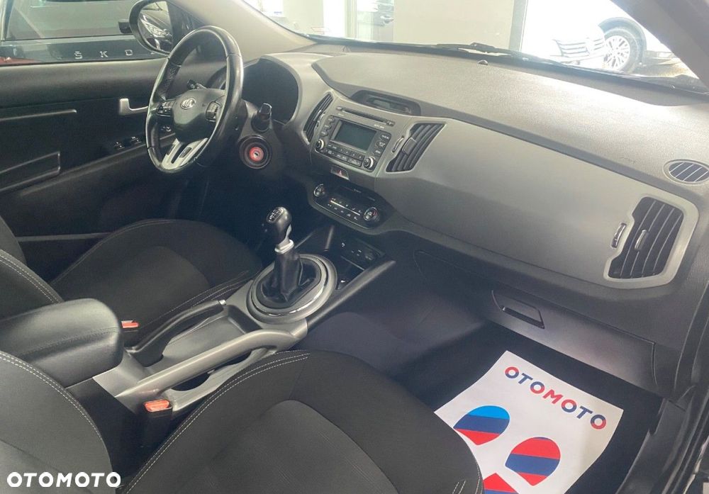 Kia Sportage - 8