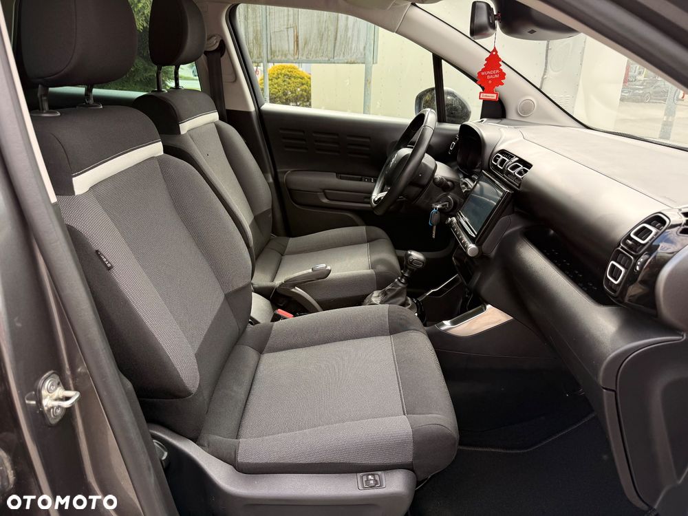 Citroën C3 Aircross BlueHDI 110 Stop & Start FEEL PACK - 8