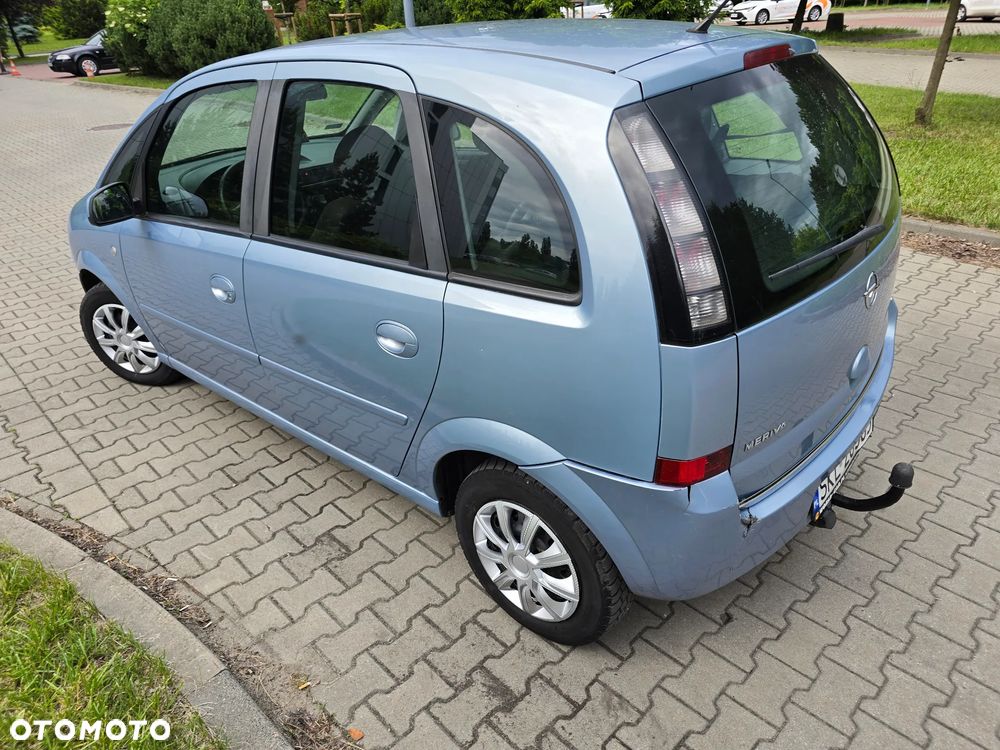 Opel Meriva 1.4 Enjoy - 25