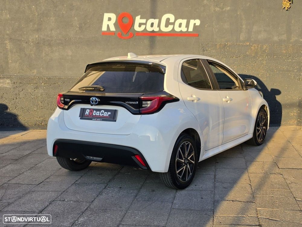 Toyota Yaris 1.5 HDF Exclusive - 9