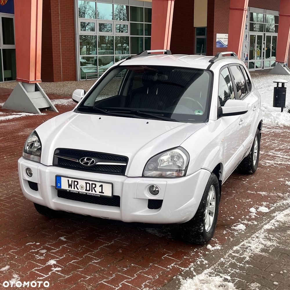 Hyundai Tucson 2.0 2WD Champion - 2