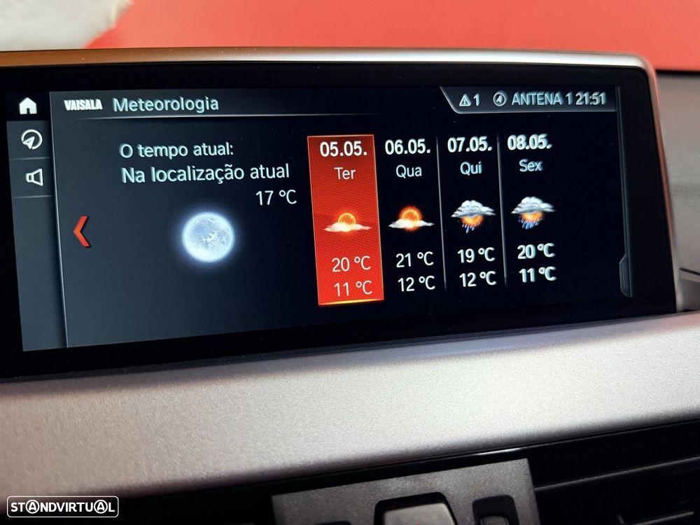 BMW X1 18 i sDrive Advantage Auto - 15