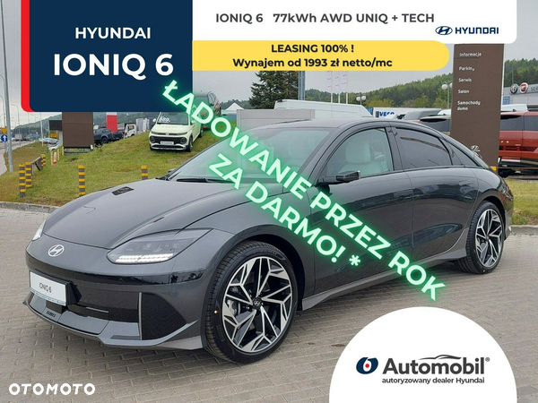 Hyundai IONIQ 6