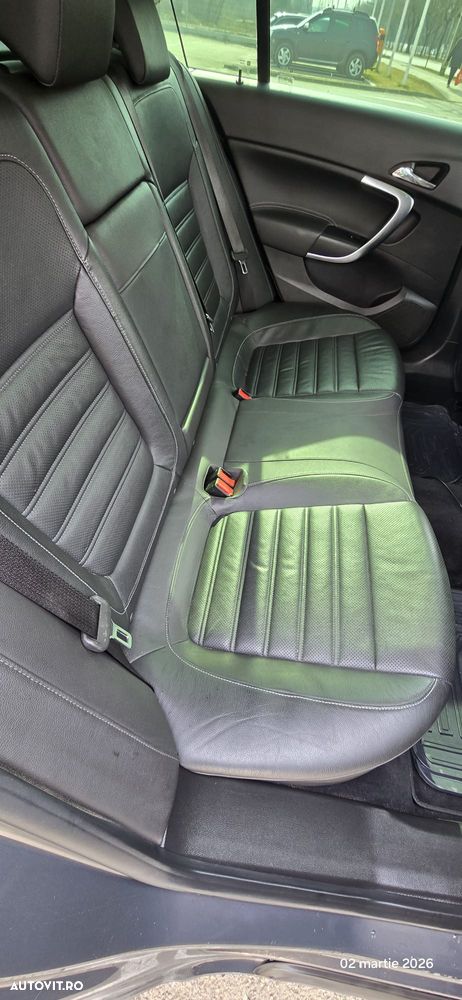 Opel Insignia 2.0 CDTi ECOTEC ECOFLEX Start/Stop - 7