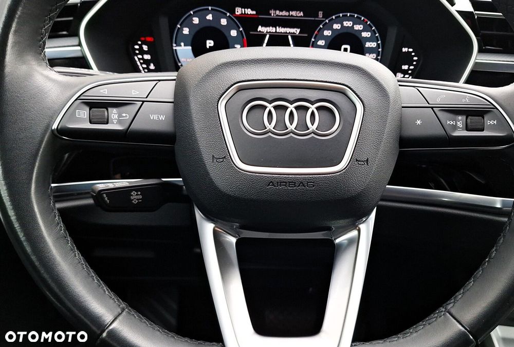 Audi Q3 35 TFSI S line S tronic - 12