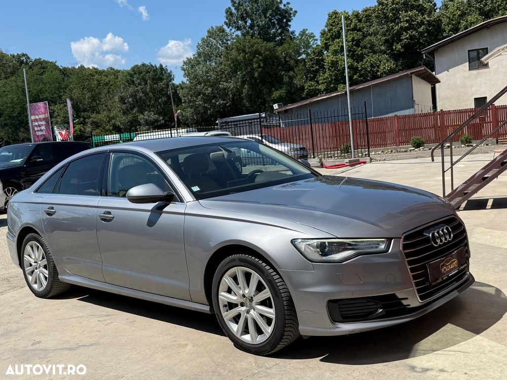 Audi A6 Limuzina - 2