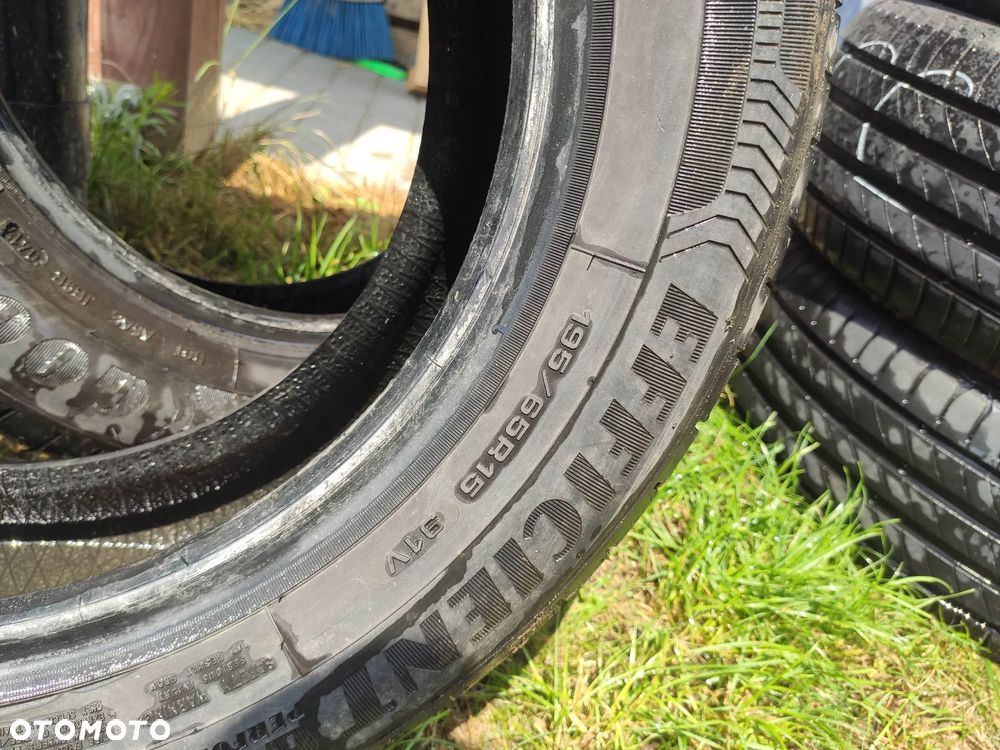 CC Opona Goodyear Efficientgrip Performance 195/65/R15 R15 Lato - 7