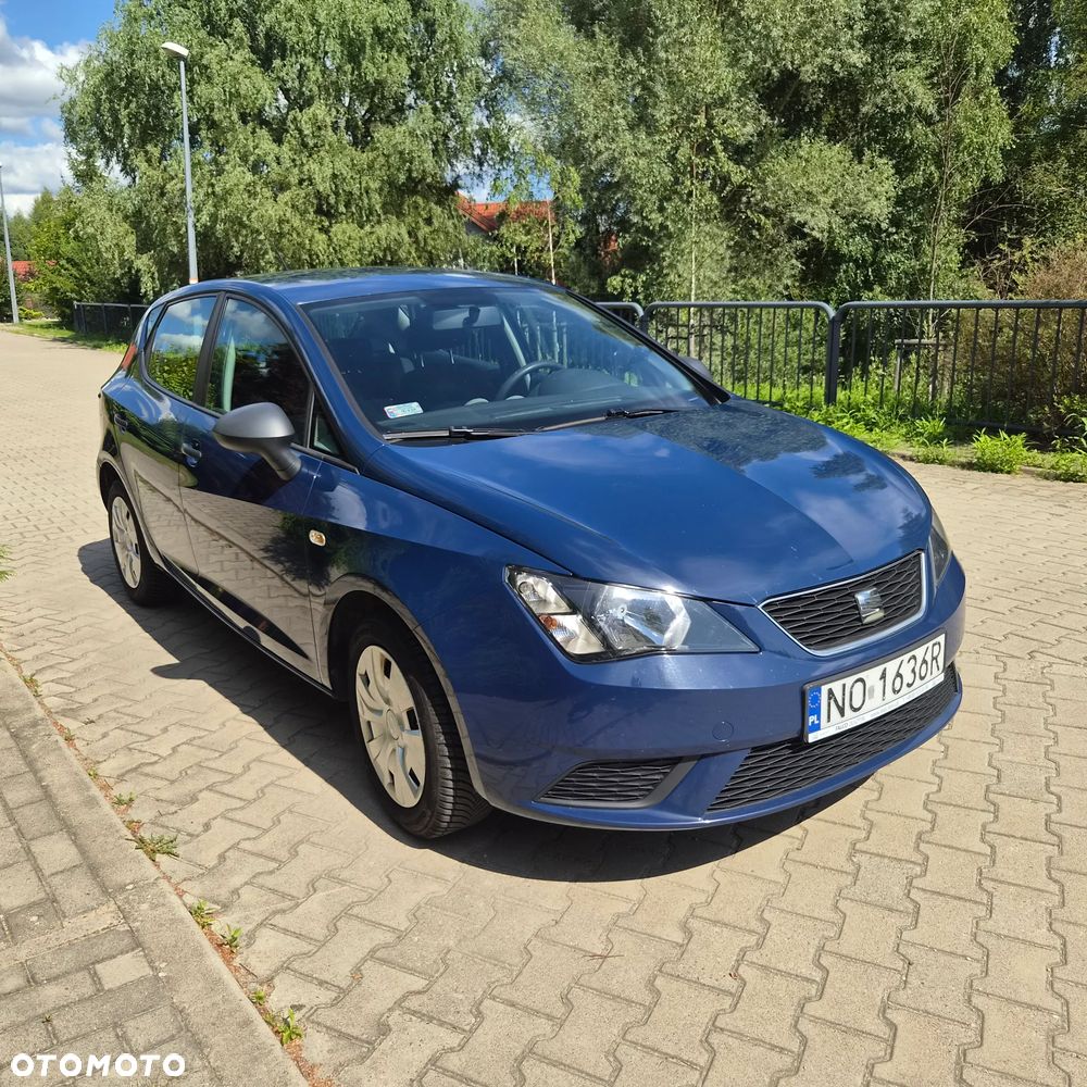 Seat Ibiza 1.0 Reference - 3