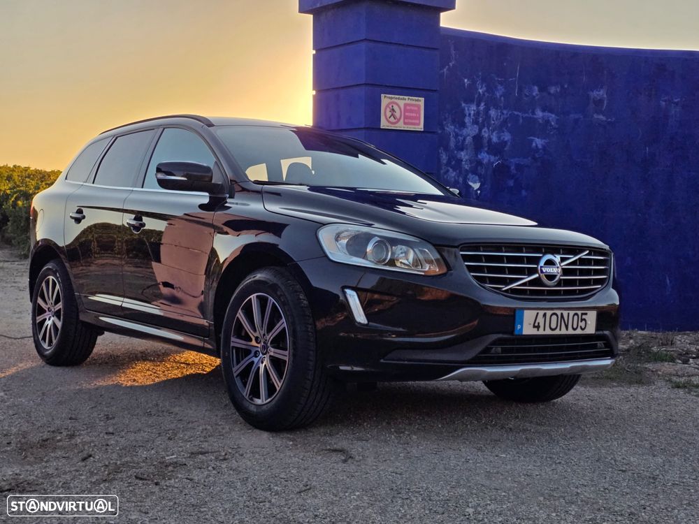 Volvo XC 60 2.0 D4 Momentum - 12