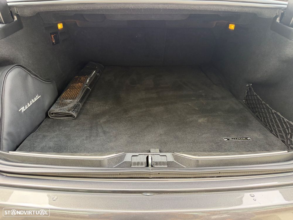 Maserati Quattroporte 3.0 V6 D GranLusso - 21