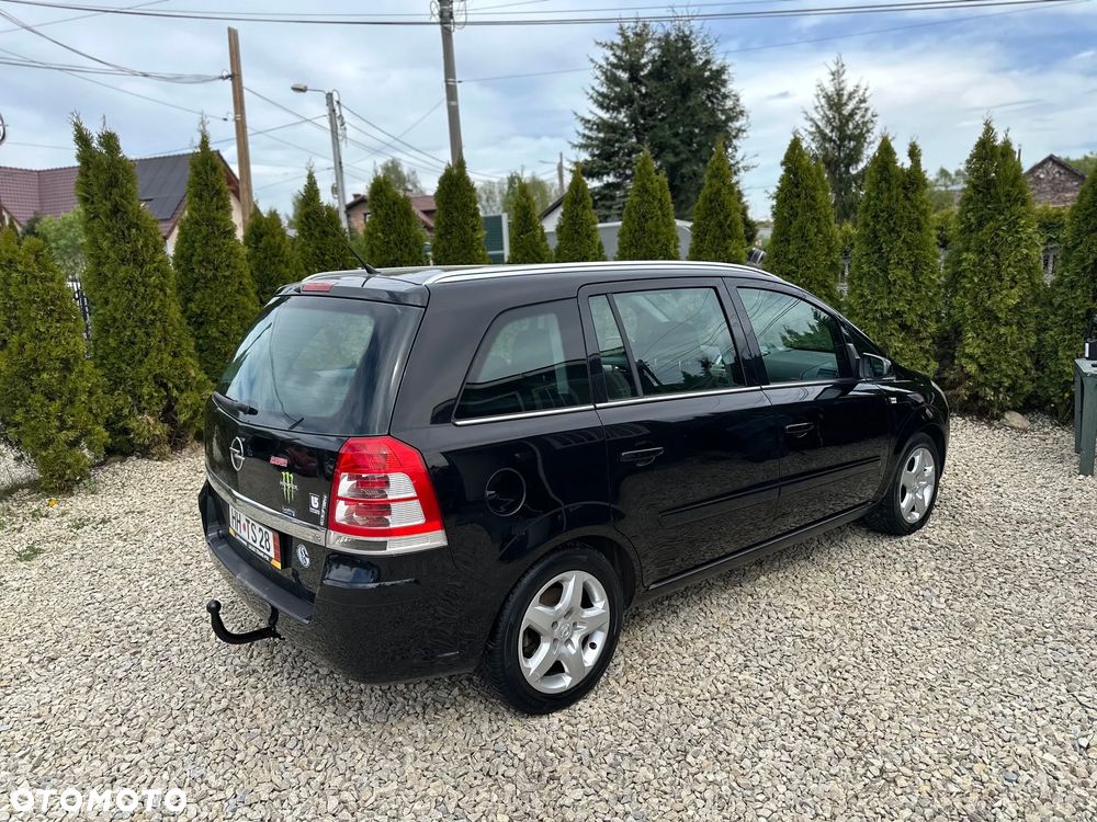 Opel Zafira 1.6 ECOFLEX Selection - 4