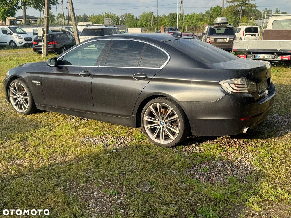 BMW Seria 5 535d xDrive Luxury Line - 11