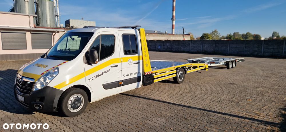 Opel Movano
