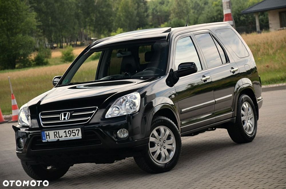 Honda CR-V - 6