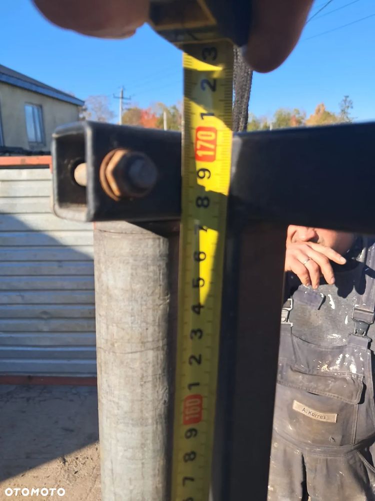 BAGAŻNIK DACHOWY LT 35 28 SPRINTER I - 3