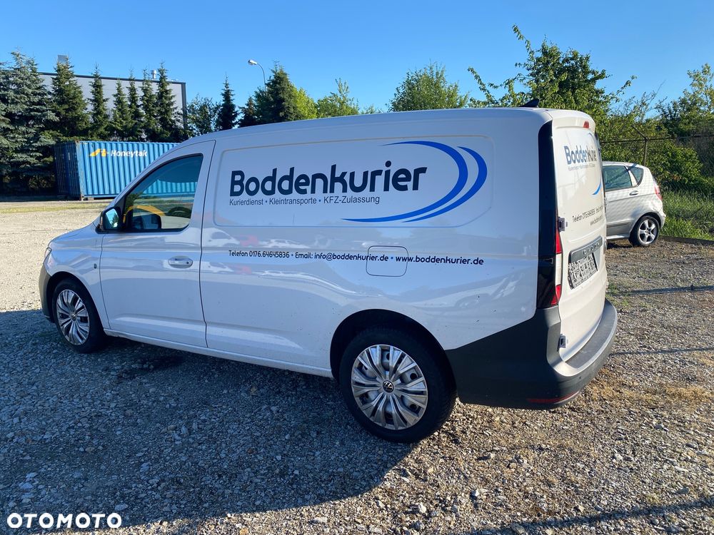 Volkswagen Caddy Long - 5