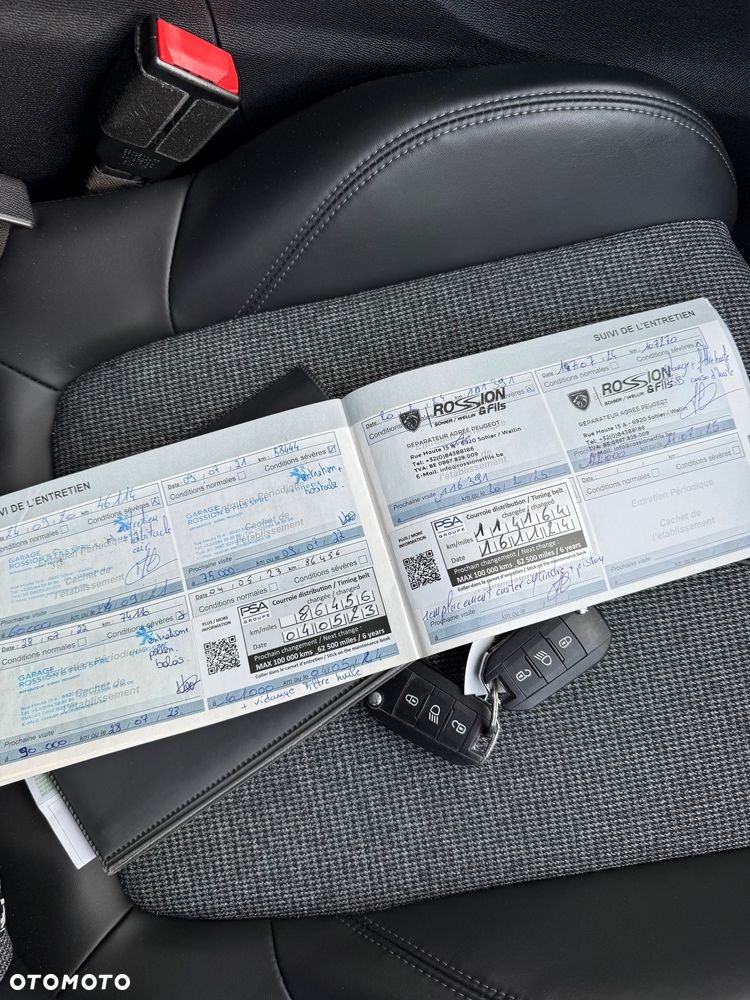 Peugeot 3008 PureTech 130 Stop & Start GPF Roadtrip - 38