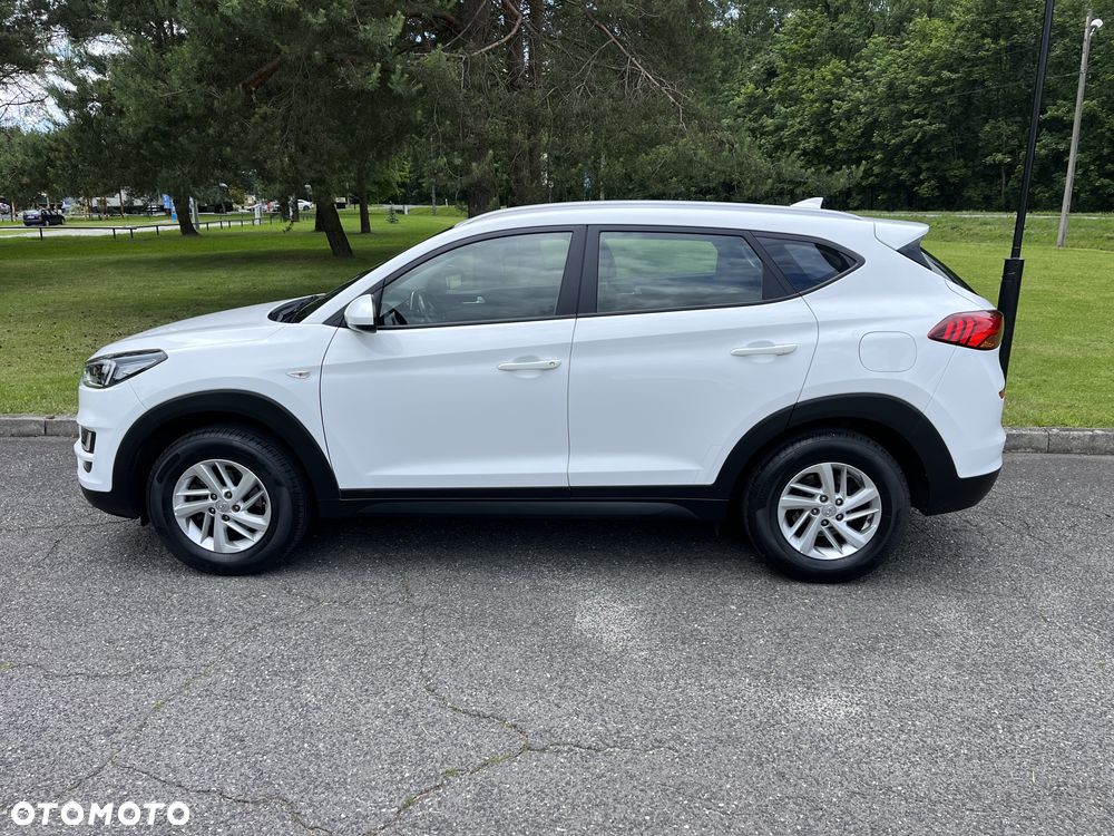 Hyundai Tucson 1.6 GDi 2WD Style - 5
