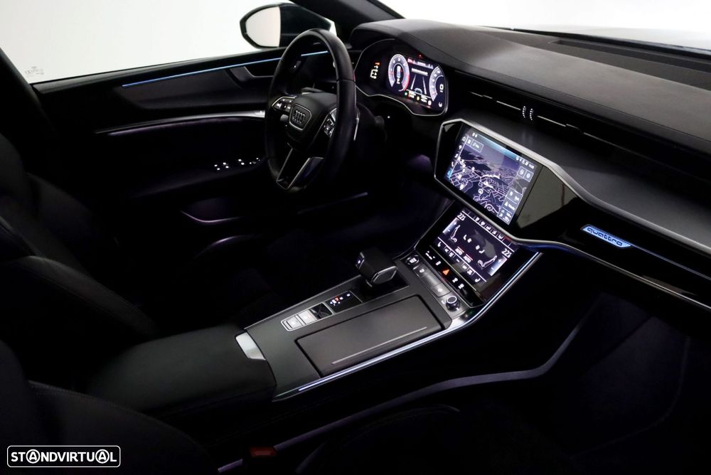 Audi A7 Sportback 50 TDI V6 quattro S-line Tiptronic - 29