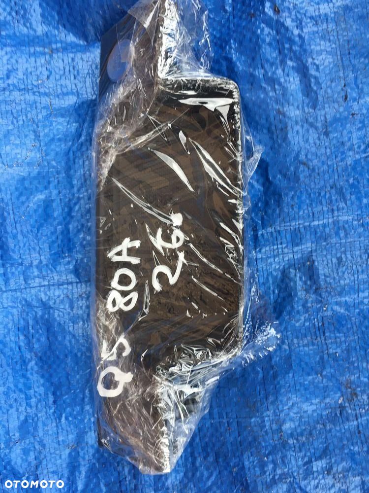 Audi Q5 SQ5 80A Popielniczka Schowek Start Stop 80B864131A - 4