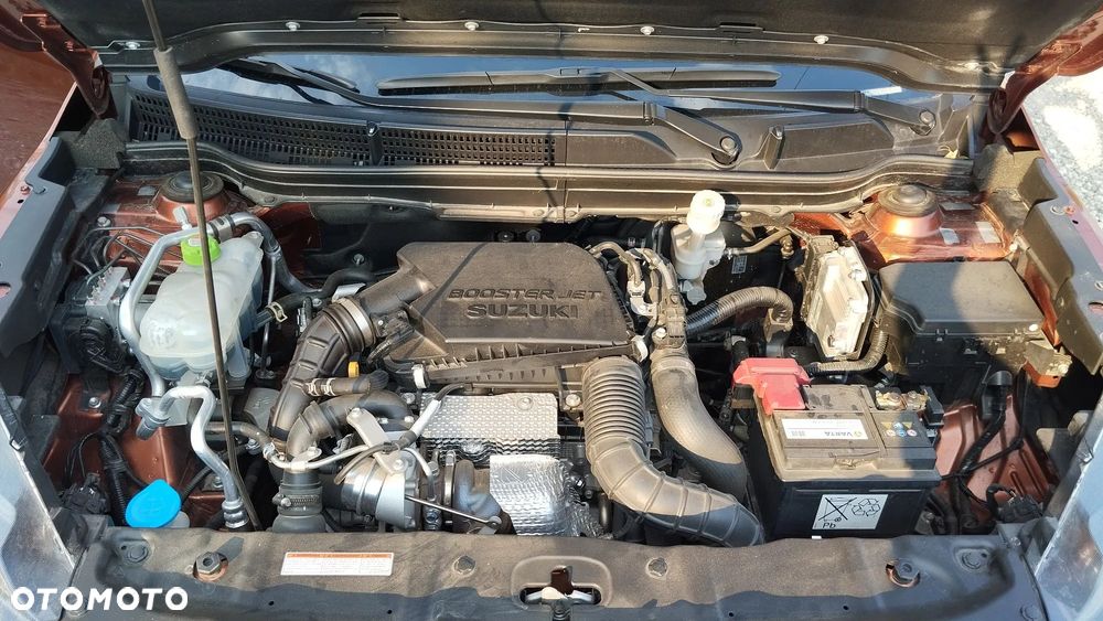 Suzuki S-Cross 1.4 SHVS Premium - 18