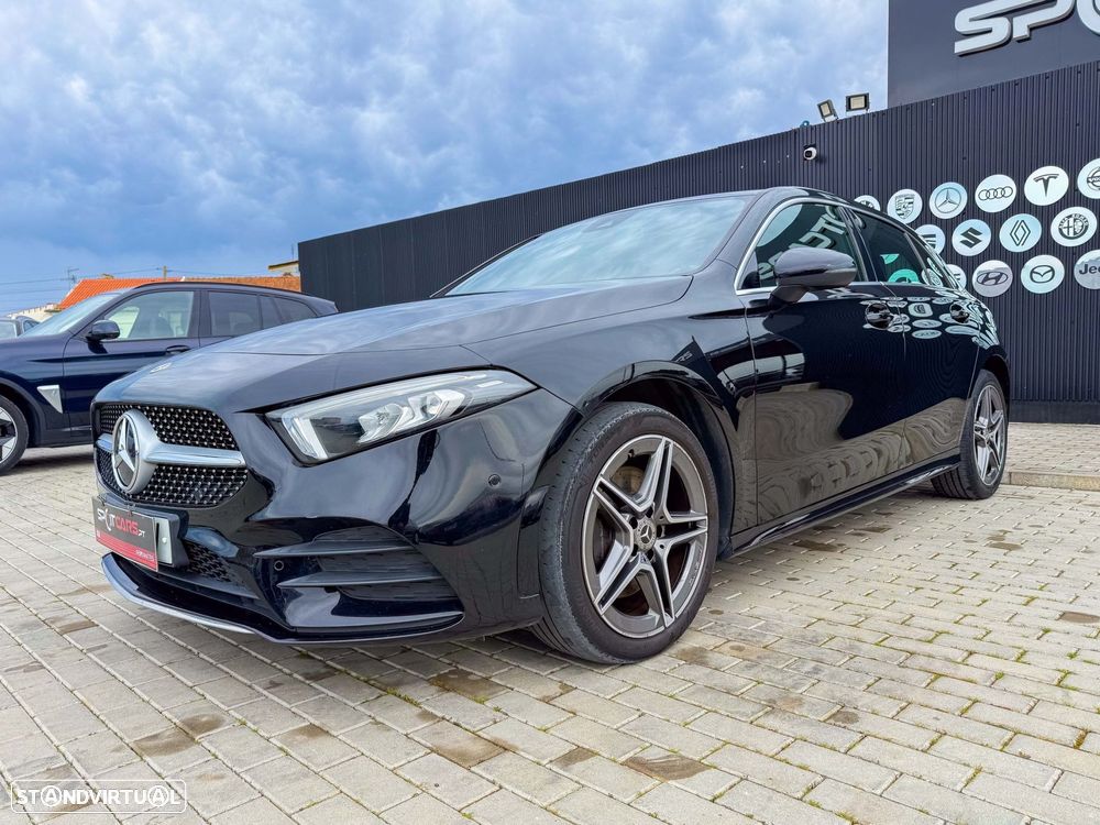 Mercedes-Benz A 250 e AMG Line - 3