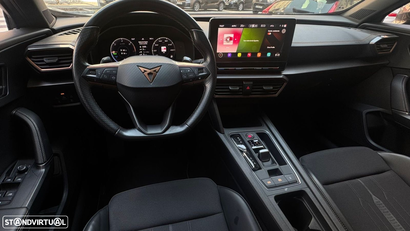 Cupra Formentor 1.4 e-Hybrid DSG - 13