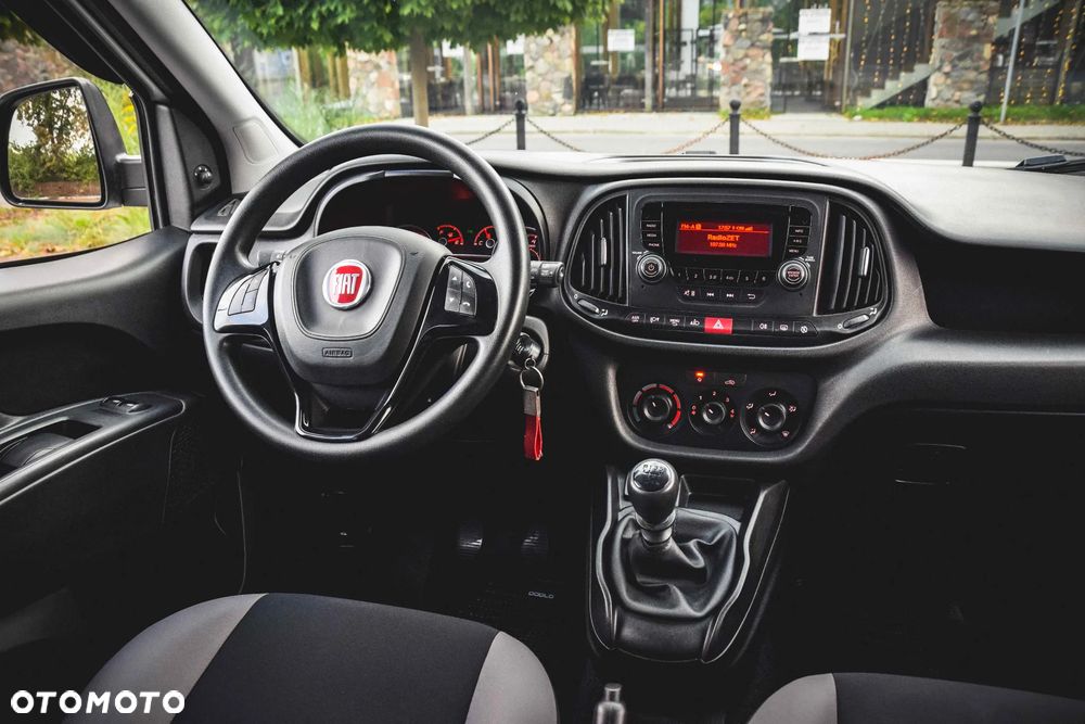 Fiat Doblo Kombi Maxi Dynamic - 31