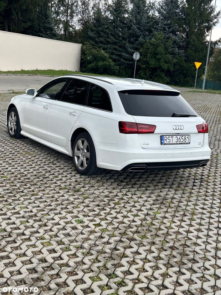 Audi A6 Avant 2.0 TDI Ultra DPF S tronic - 4