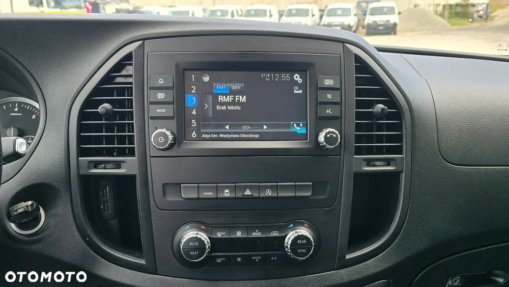 Mercedes-Benz Vito Tourer 116 CDI L2 Select 9G-Tronic 447.703 - 31