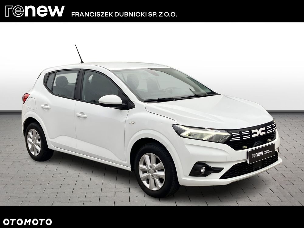 Dacia Sandero 1.0 TCe Expression - 7