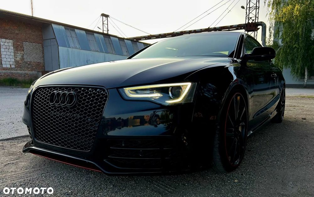 Audi A5 Coupé 3.0 TDI DPF clean diesel quattro S tronic - 2