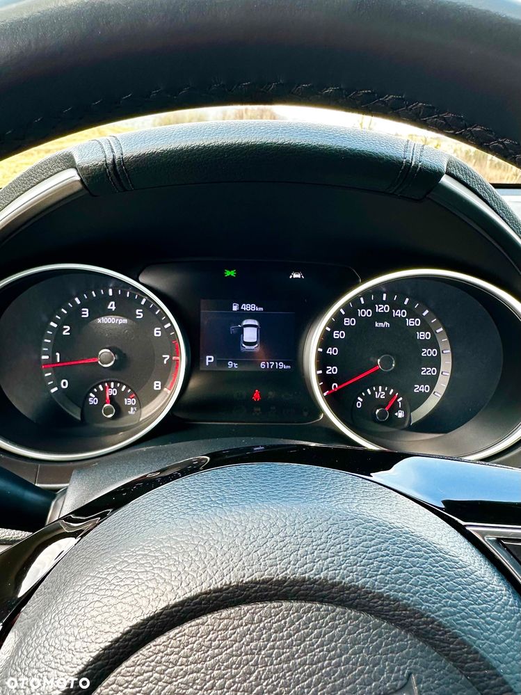 Kia XCeed 1.5 T-GDI M DCT - 16