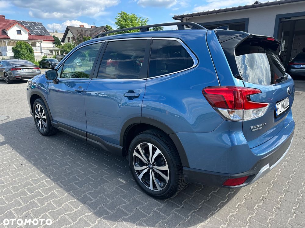 Subaru Forester - 16