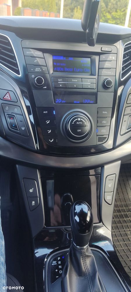 Hyundai i40 1.7 CRDi Business DCT - 13