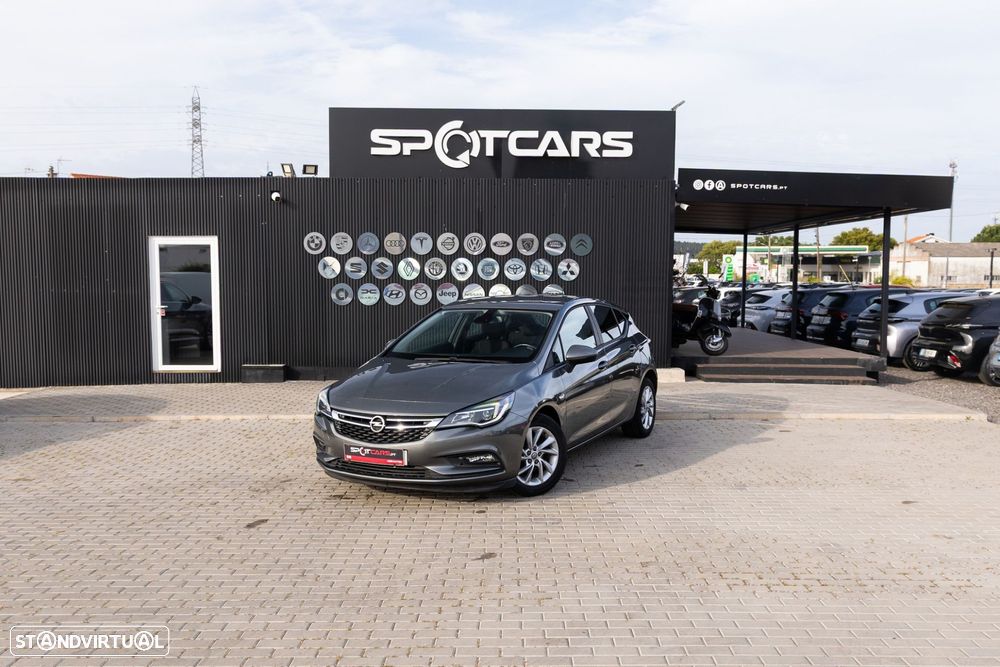 Opel Astra 1.6 CDTI Dynamic S/S - 2
