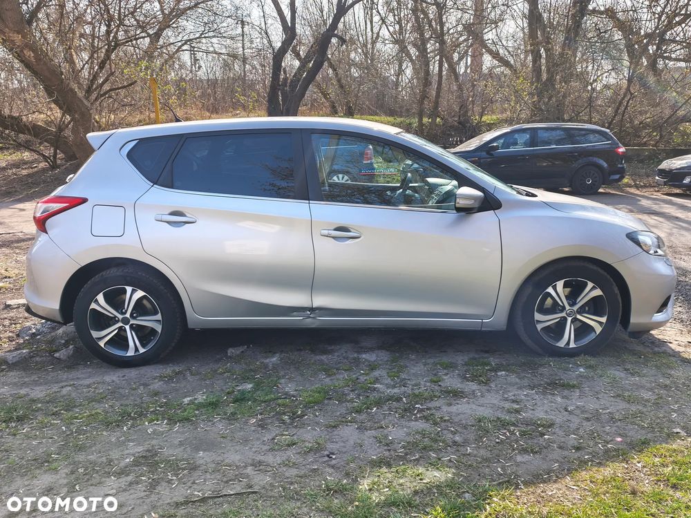 Nissan Pulsar 1.5 dCi Acenta - 6