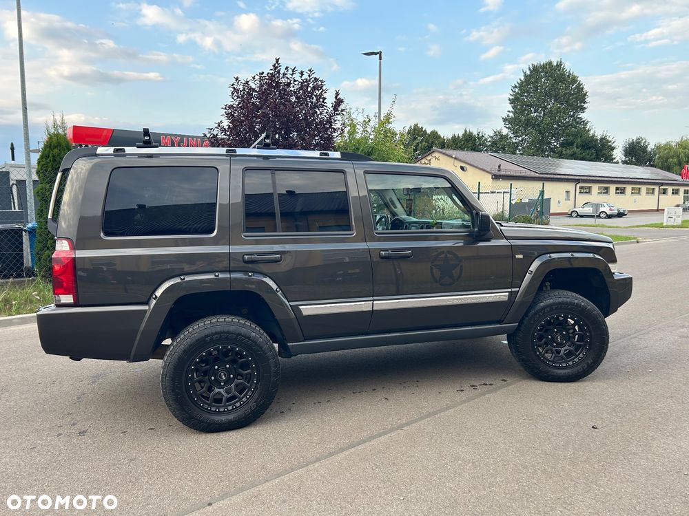 Jeep Commander 3.0 CRD Limited - 10