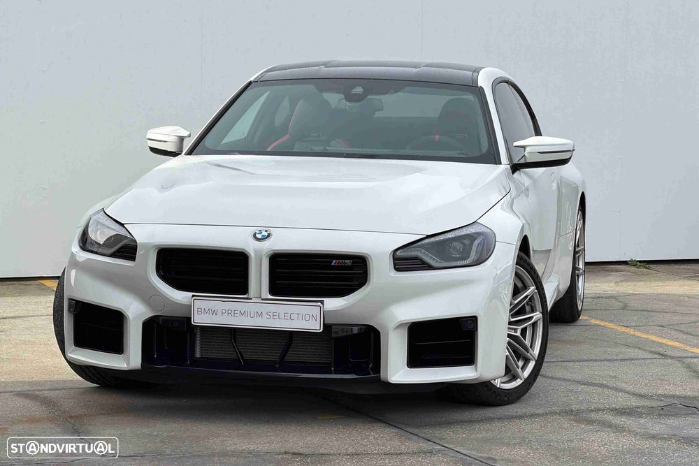 BMW M2 Auto - 2