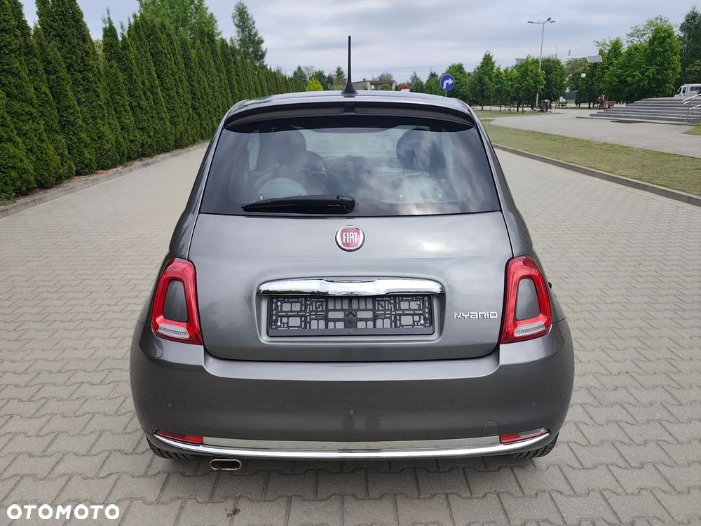 Fiat 500 1.0 GSE N3 Hybrid Dolcevita - 6