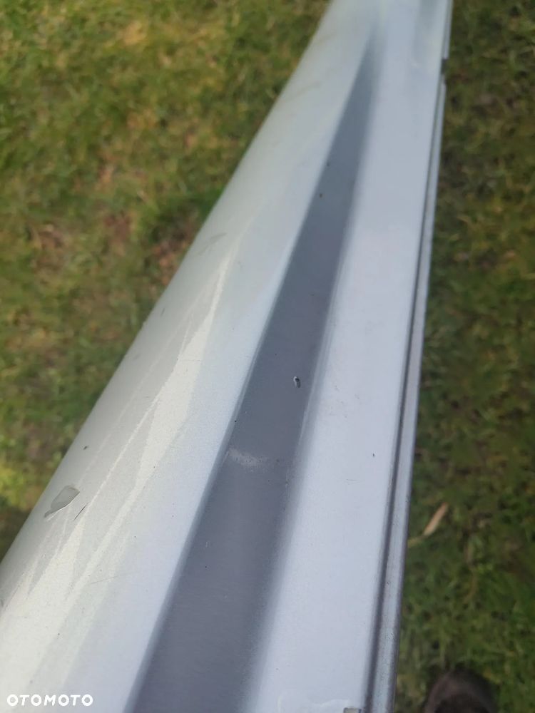 MERCEDES W204 AMG Listwa Nakładka Progowa Lewa 792 Próg AMG - 3