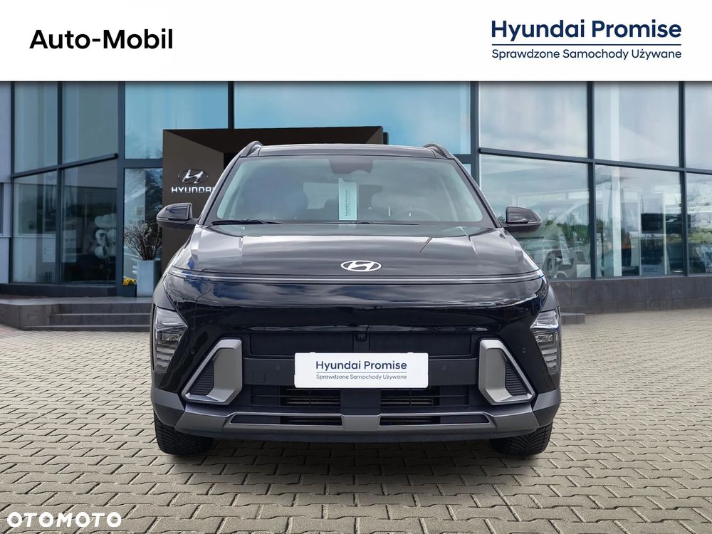 Hyundai Kona 1.6 T-GDI Platinum 4WD DCT - 8