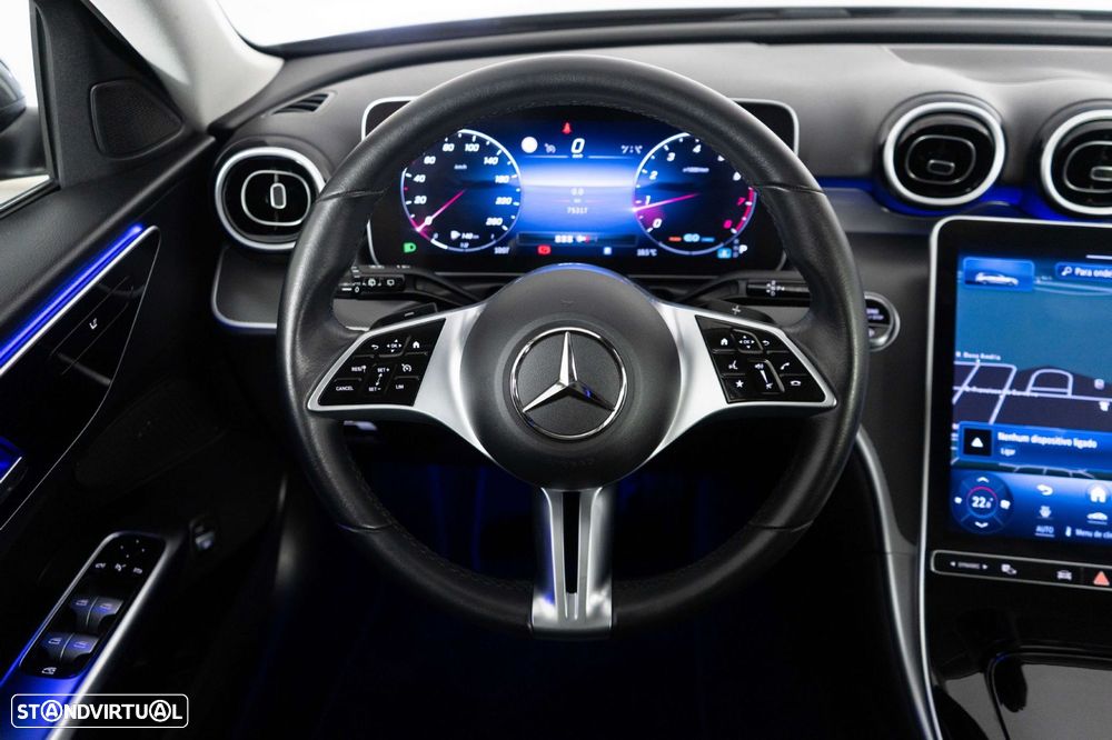 Mercedes-Benz C 200 Avantgarde - 26