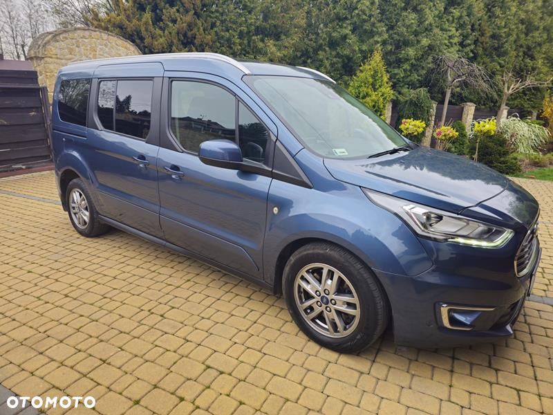 Ford Tourneo Connect - 17